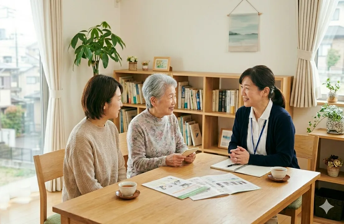 居宅介護支援事業所 きずな 画像3