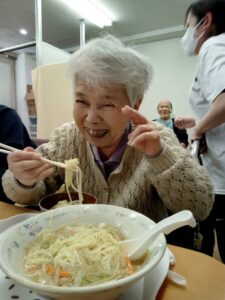 ケアセンター結人 4月の様子