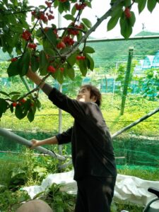 ケアセンター結人 6月の様子