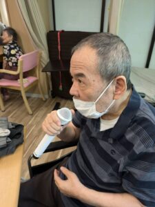 デイサービスとまり木 8月の様子