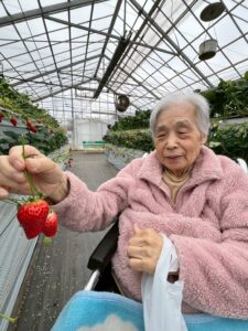 ケアセンター結人 2月の様子
