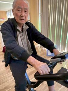 ケアセンター結人 3月の様子