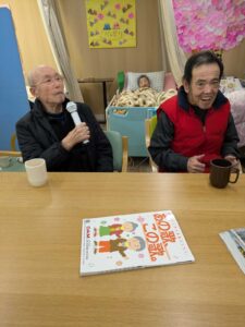 ケアセンター 羽村 とまり木 3月の様子 