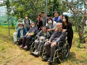 ケアセンター 羽村 とまり木 6月の様子 