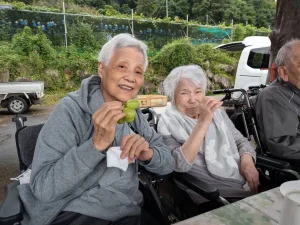ケアセンター結人 9月の様子